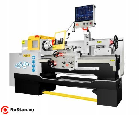 Токарно-винторезный станок фото №1 STALEX Smart Line E5 Ø500х1000 мм фото №1