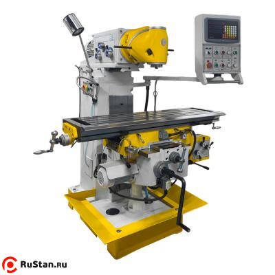 FVV-125PD фрезерный станок фото №1