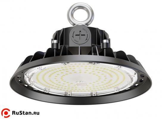 Купольный промышленный светодиодный светильник LED HBL-U100W фото №1 Купольный промышленный светодиодный светильник LED HBL-U100W фото №1
