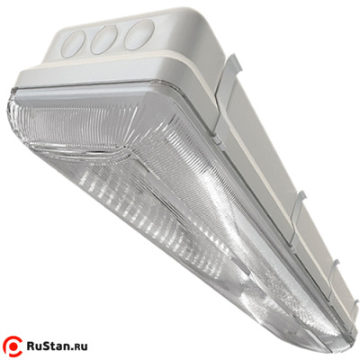 Промышленный светодиодный светильник LED ЛСП236-30 Ватт фото №1