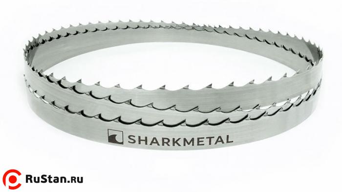 Полотно ленточнопильное SHARKMETAL M42 6860×54×1,6 мм, шаг 2/3 фото №1 Полотно ленточнопильное SHARKMETAL M42 6860×54×1,6 мм, шаг 2/3 фото №1