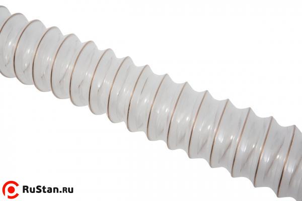 Шланг универсальный для деревообработки 0,5 мм D=60 мм L=7,5м фото №1