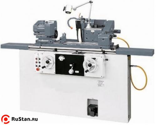 Шлифовальный станок валов и отверстий CORMAK MW 500 фото №1