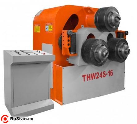 Профилегибочный гидравлический станок Stalex THW24S-16 фото №1