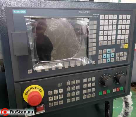 Токарный станок KE63/1500 с ЧПУ Fanuc 0i TF(5) фото №7 KE63/1500 фото №7