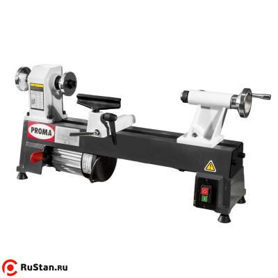 Токарный станок по дереву PROMA DSL-450/250 фото №2 Токарный станок по дереву PROMA DSL-450/250 фото №2