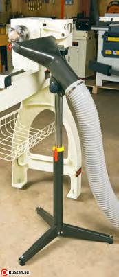 Приспособление для сбора стружки на высоте фото №2 Приспособление для сбора стружки на высоте фото №2