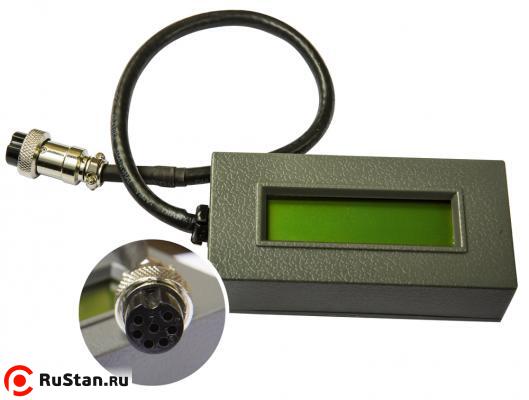 Цифровая индикация частоты вращения фото №3 Цифровая индикация частоты вращения фото №3