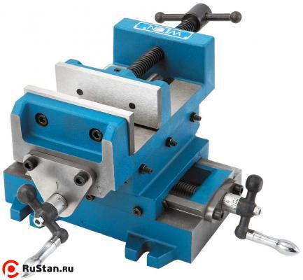 Крестовые тиски Wilton, 75 мм фото №8 Крестовые тиски Wilton, 75 мм фото №8