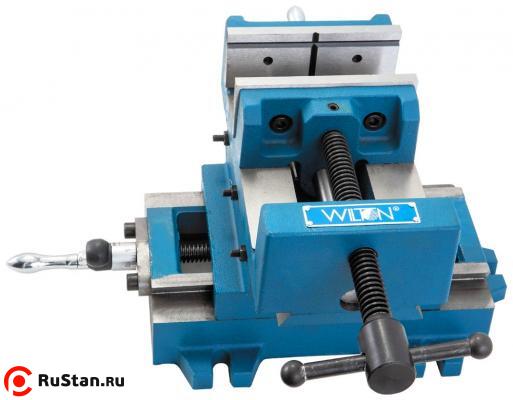 Крестовые тиски Wilton, 125 мм фото №6 Крестовые тиски Wilton, 125 мм фото №6