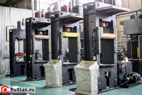 Пресс гидравлический ДГ2434 фото №2 Пресс гидравлический ДГ2434 фото №2