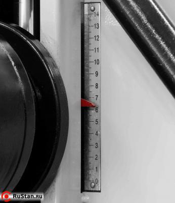 Станок профилегибочный гидравлический Stalex HRBM40HV - фото 2 фото №5 Stalex HRBM40HV фото №5