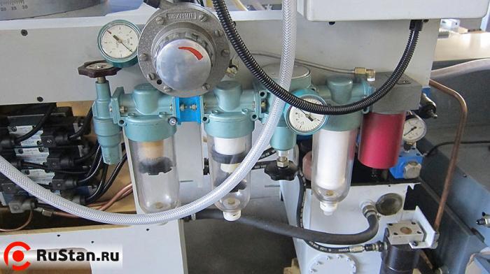 Круглошлифовальный универсальной станок (полуавтомат) 3U10MSF1-250 фото №7 Круглошлифовальный универсальной станок (полуавтомат) 3U10MSF1-250 фото №7