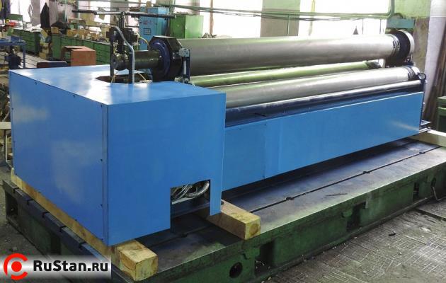 Валковая машина ИК2244 фото №2 Валковая машина ИК2244 фото №2