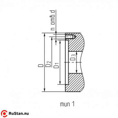 Чертеж фото №2 Чертеж фото №2