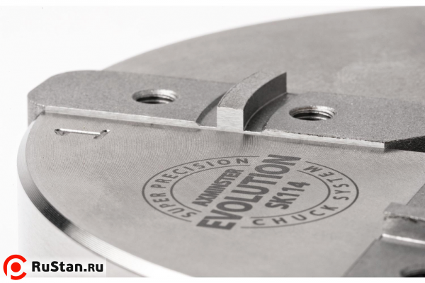 Патрон Ø114мм, M33-3,5 мм SK114 EVOLUTION фото №3 Патрон Ø114мм, M33-3,5 мм SK114 EVOLUTION фото №3