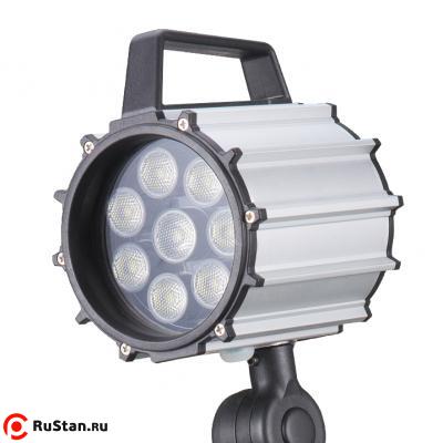 LED M2-220V светильник местного освещения для станков светодиодный фото №3 LED M2-220V фото №3