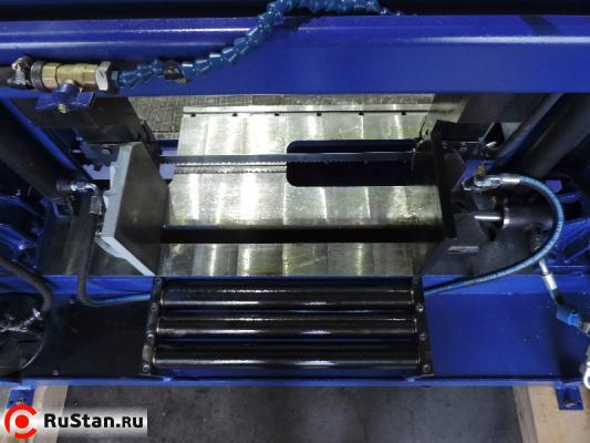 Станок ленточнопильный 8535 фото №6 Станок ленточнопильный 8535 фото №6