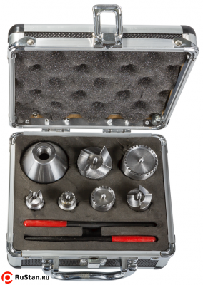 DC SET 7 Набор сменных поводковых центров M33X3.5 фото №3 DC SET 7 Набор сменных поводковых центров M33X3.5 фото №3