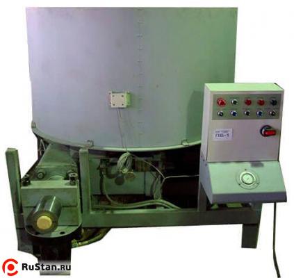 Брикетировочный пресс ПБ-1 фото №3 Брикетировочный пресс ПБ-1 фото №3