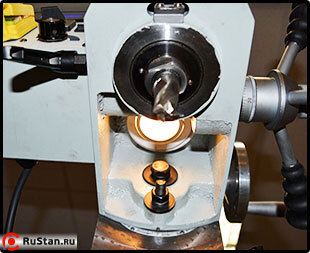 Настольный токарно-фрезерный станок METAL MASTER MML 2870 M фото №3 MML 2870 M фото №3