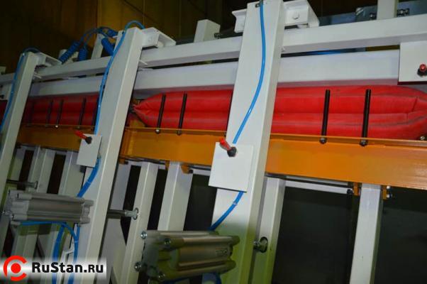 Вайма для склейки деревянных изделий ВП-1 ПР фото №8 Вайма для склейки деревянных изделий ВП-1 ПР фото №8