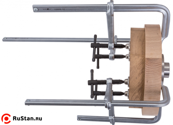 Многофункциональные F-образные струбцины Wilton 1200S-8 фото №4 Многофункциональные F-образные струбцины Wilton 1200S-8 фото №4