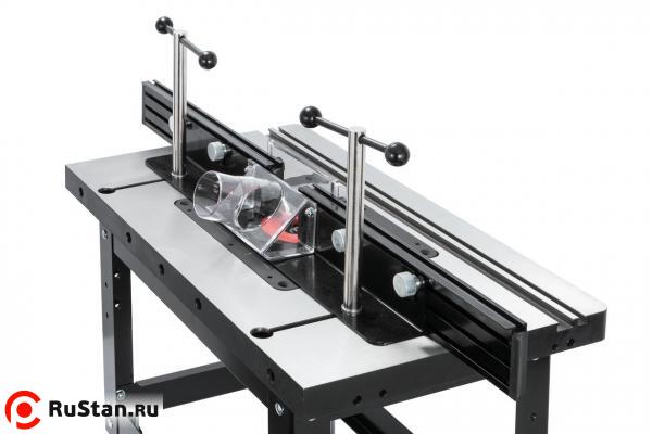 Опорный стенд для фрезерного стола 98600W фото №6 Опорный стенд для фрезерного стола 98600W фото №6