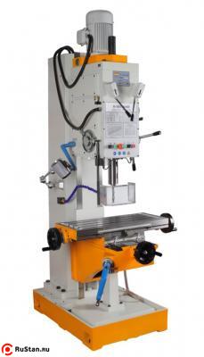 Сверлильный станок VISPROM B-1850FN/400 фото №3 Сверлильный станок VISPROM B-1850FN/400 фото №3