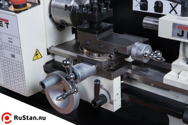 BD-6 Фартук, органы управления фото №3 JET BD-6 фото №3