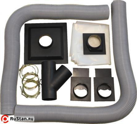 Вытяжная установка JET CDC-2200 Циклон фото №7 JET CDC-2200 фото №7