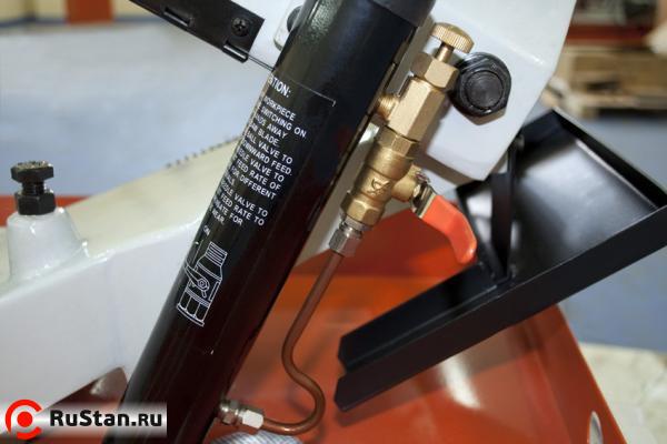 Ленточная пила Stalex BS-712GR фото №9 Ленточная пила Stalex BS-712GR фото №9