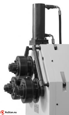 Станок профилегибочный гидравлический Stalex HRBM50HV - фото 3 фото №4 Stalex HRBM50HV фото №4