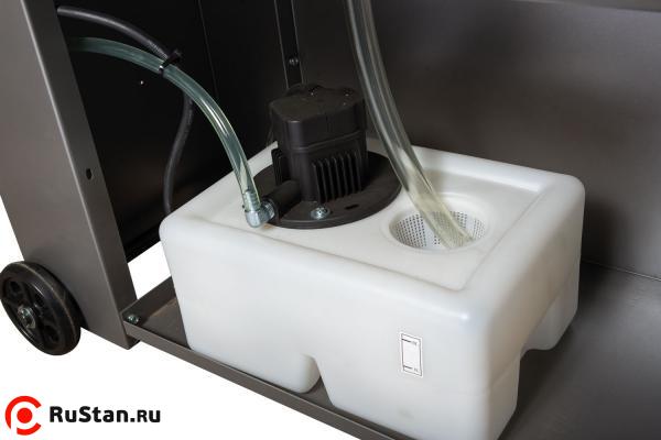 Бак СОЖ HVBS-912G фото №10 Бак СОЖ HVBS-912G фото №10