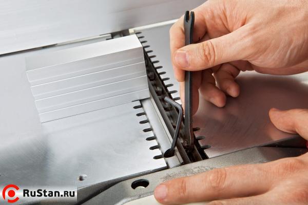 Фуговально-рейсмусовый станок JPT-10B фото №4 Фуговально-рейсмусовый станок JPT-10B фото №4