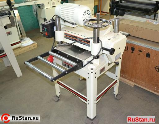 Рейсмусовый станок (РЕЙСМУС) JWP-16 OS JEТ, общий вид, компания "РуСтан" фото №3  Рейсмусовый станок (РЕЙСМУС) JWP-16 OS JEТ, общий вид, компания "РуСтан" фото №3