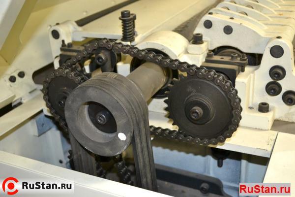 Рейсмусовый станок (РЕЙСМУС) JWP-2510 JET, привод ножей фото №4  Рейсмусовый станок (РЕЙСМУС) JWP-2510 JET, привод ножей фото №4