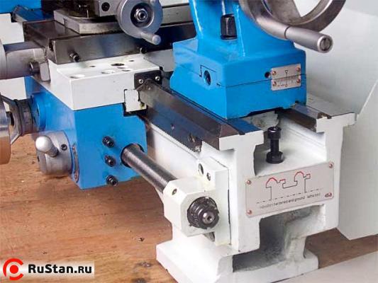 WM240V - Станина станка  фото №3 Weiss Machinery WM-240V "Универсал" фото №3