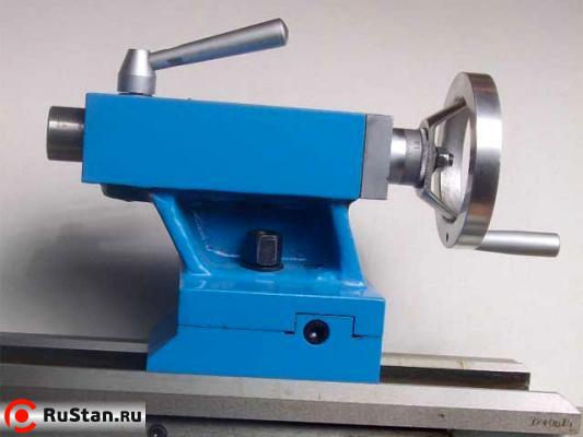 WM240V - Задняя бабка станка  фото №6 Weiss Machinery WM-240V "Универсал" фото №6