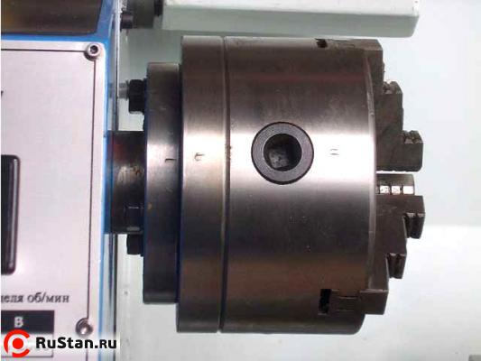 Трех-кулачковый патрон  фото №7 Weiss Machinery WM-240V "Универсал" фото №7