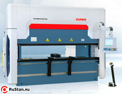 Серво-гидравлический гибочный пресс Durma серии AD SERVO фото №2 Серво-гидравлический гибочный пресс Durma серии AD SERVO фото №2