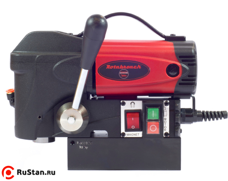 Магнитный сверлильный станок Rotabroach SMART ADDER (МСС-35 низкий) фото №3 Магнитный сверлильный станок Rotabroach SMART ADDER (МСС-35 низкий) фото №3