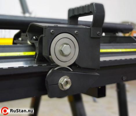 ALUBENDER 2600 - роликовый нож фото №4 ALUBENDER 2600 - роликовый нож фото №4