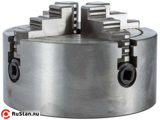 4-х кулачковый патрон Ø125 мм с кулачками фото №3 4-х кулачковый патрон Ø125 мм с кулачками фото №3