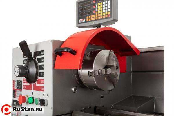 JET BD-13G Токарный станок по металлу 400В фото №6 JET BD-13G фото №6