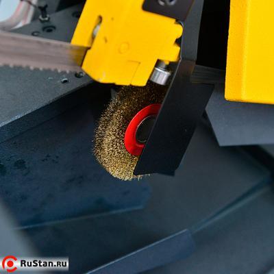 Щётка для очистки полотна фото №6 Beka-Mak BMSY 320 фото №6