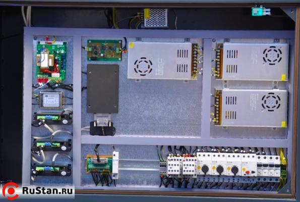 Станок фрезерный с ЧПУ BF20 CNC PRO фото №9 Станок фрезерный с ЧПУ BF20 CNC PRO фото №9