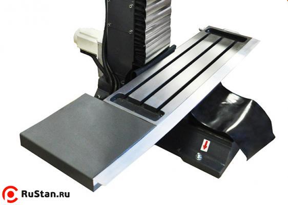 Станок фрезерный с ЧПУ BF30S CNC Pro (МК3) фото №5 Станок фрезерный с ЧПУ BF30S CNC Pro (МК3) фото №5