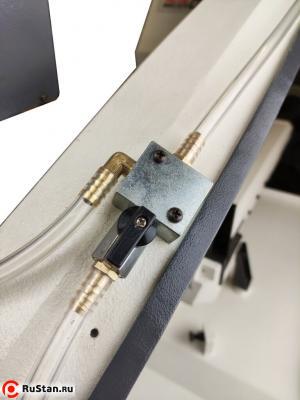 Полуавтоматический ленточнопильный станок METAL MASTER BSM-250 SAF фото №13 METAL MASTER BSM-250 SAF фото №13