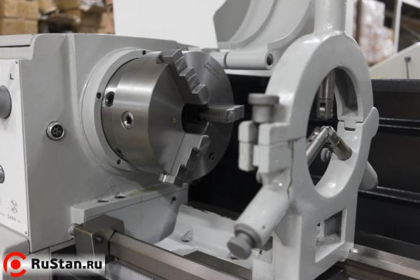 STALEX C6246E/1000 токарный патрон фото №5 STALEX C6246E/1000 токарный патрон фото №5